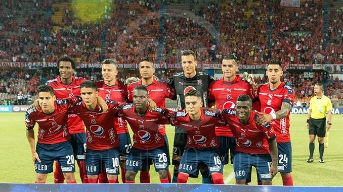 El Deportivo Independiente Medellín hizo oficial el préstamo por un año 1 dim racing