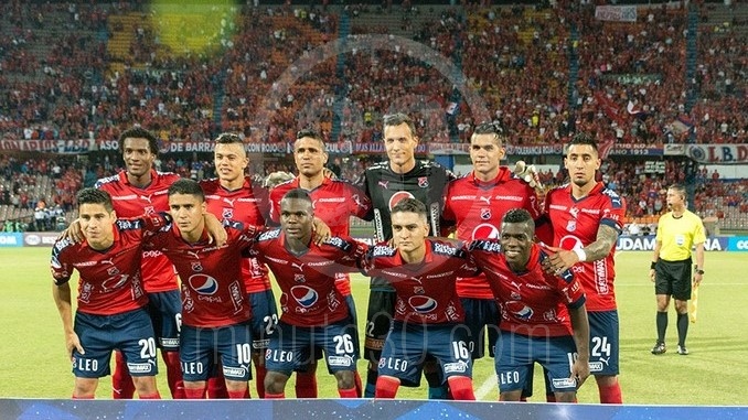 ¿Será compañero de Ibargüen? Este jugador de Medellín suena en Racing Club 1 dim racing1
