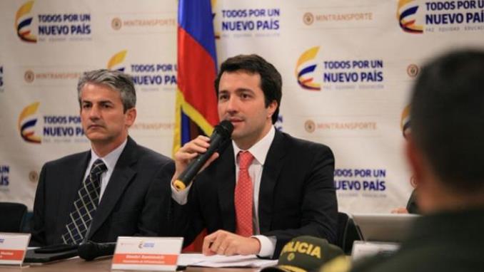 Dimitri Zaninovich, nuevo presidente de la ANI