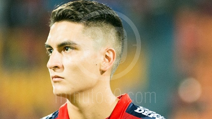¿Será compañero de Ibargüen? Este jugador de Medellín suena en Racing Club 3 eduard atuesta dim