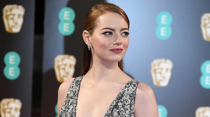 En la imagen un registro de la actriz estadounidense Emma Stone. EFE/Archivo