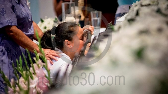 En Medellín la Fiscalía entregó los restos de 21 víctimas del conflicto armado