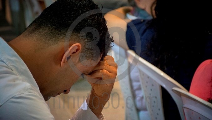 En Medellín la Fiscalía entregó los restos de 21 víctimas del conflicto armado