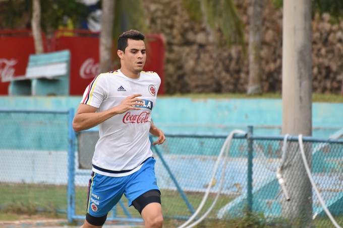 FOTOS: La selección Colombia se prepara para el encuentro con Venezuela 8 entremaniento seleccion 13