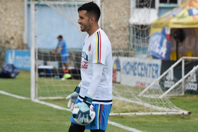 FOTOS: La selección Colombia se prepara para el encuentro con Venezuela 14 entremaniento seleccion 7