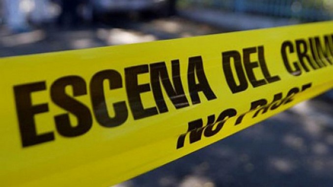 VIDEO: Ofrecen recompensa para dar con el paradero de los responsables de la muerte de un norteamericano 1 escena-del-crimen-AP