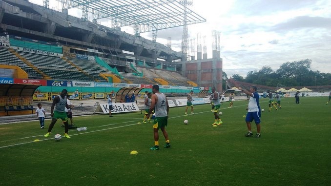 El Huila nada que podrá jugar en su estadio, al menos la fecha 6 1 estadio huila plazas alcid