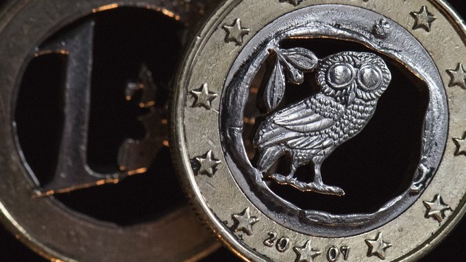 Dos monedas de euro. EFE/Archivo