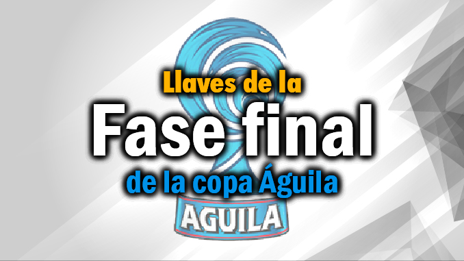 Podría haber final paisa, así pinta camino de Nacional y Medellín 5 fase final Copa Aguila