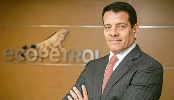 Felipe Bayón, nuevo presidente de Ecopetrol