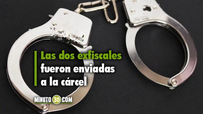 Exfiscales estarían involucradas en una red de corrupción en Bolívar