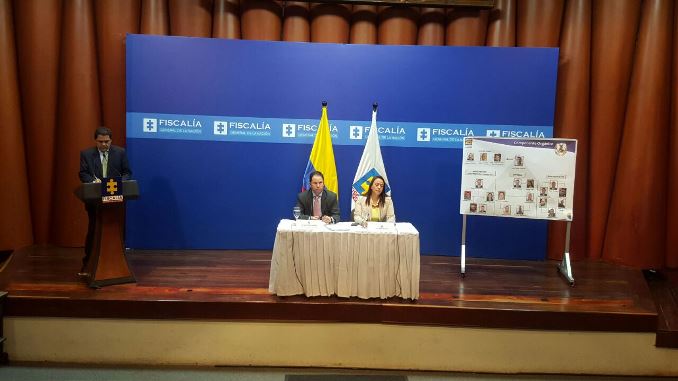 Cayó la red que financió con $212.000 millones al 'Clan del Golfo'