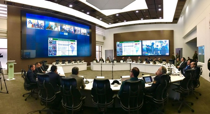 Redada contra el hurto a celulares dejó en el país 270 capturas