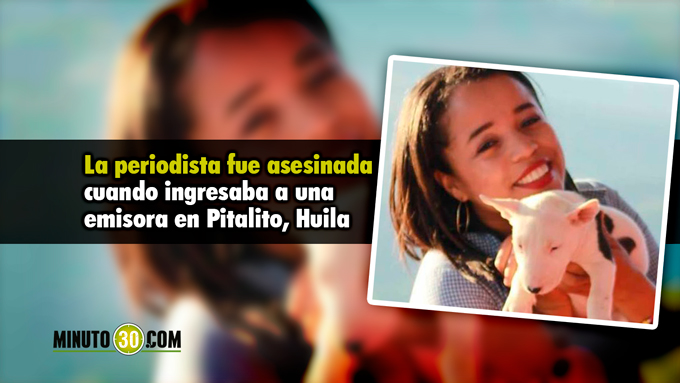 Declararon culpable a alias 'el Loco' por el crimen de la periodista Flor Alba Núñez