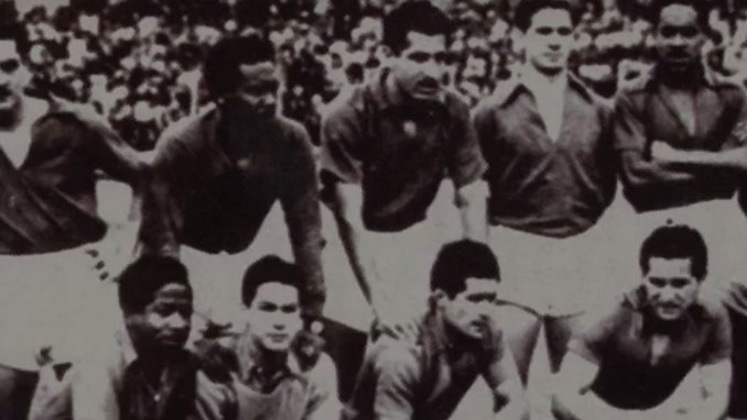 ¿Sabe cuál fue el primer partido que se jugó en el fútbol profesional colombiano? 1 fpc dimayor