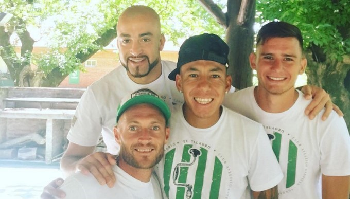 Captura tomada de Instagram: @brian_sarmiento22