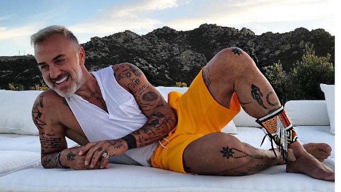 Gianluca Vacchi/ Tomada de Instagram: @gianlucavacchi