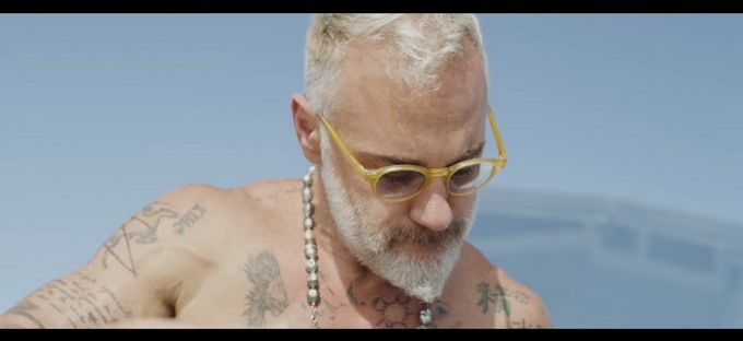 Gianluca Vacchi/ Tomada de Youtube: Spinnin' Records