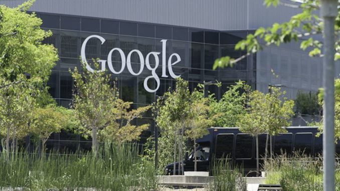 google1 Vista de las oficinas de Google en California. EFE/Archivo