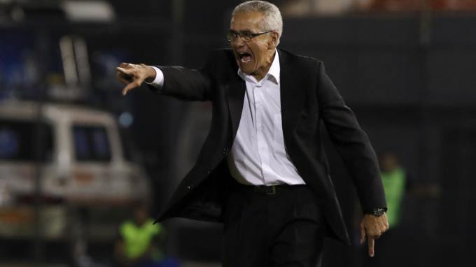 Gregorio Pérez resumió con frase lógica y sinceridad triunfo ante Tolima 1 gregorio perez