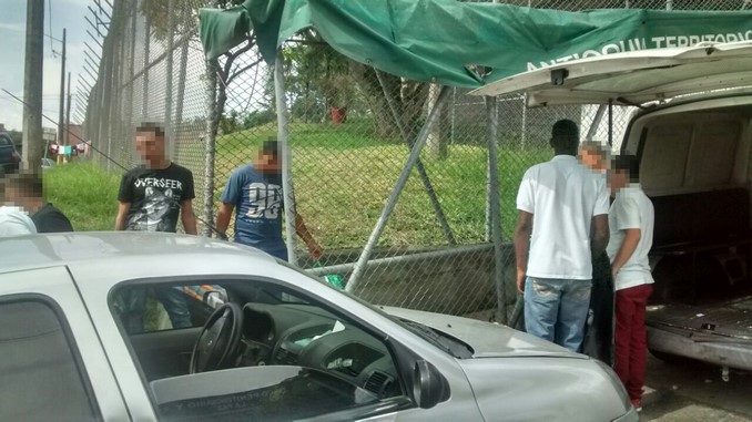 FOTOS: Se agudiza la crisis en la cárcel de Itagüí. Reportan complicaciones para recibir nuevos internos 3 Se agudiza la crisis en la cárcel de Itagüí. Reportan complicaciones para recibir nuevos internos