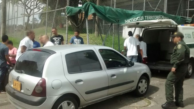 FOTOS: Se agudiza la crisis en la cárcel de Itagüí. Reportan complicaciones para recibir nuevos internos 4 Se agudiza la crisis en la cárcel de Itagüí. Reportan complicaciones para recibir nuevos internos