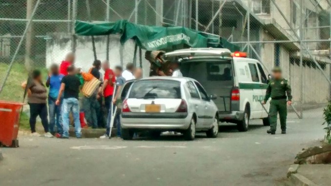 FOTOS: Se agudiza la crisis en la cárcel de Itagüí. Reportan complicaciones para recibir nuevos internos 1 Se agudiza la crisis en la cárcel de Itagüí. Reportan complicaciones para recibir nuevos internos