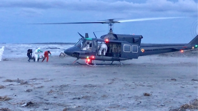 Hallan el cuerpo de buzo desaparecido en el río Magdalena