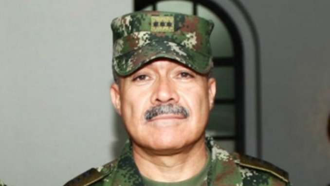 El general (r) Henry Torres Escalante