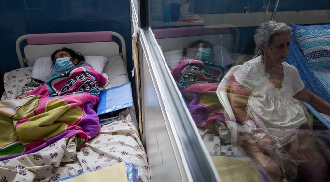 El balance de la OPS indica que se le han notificado casos en 17 estados del país, 51 de los cuales fueron confirmados en laboratorios. EFE/Archivo