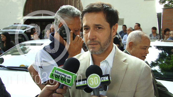VIDEO: "Fue un presidente amado", expresó Ignacio Velásquez, hijo de "Don Javier" 1 ignacio velasquez