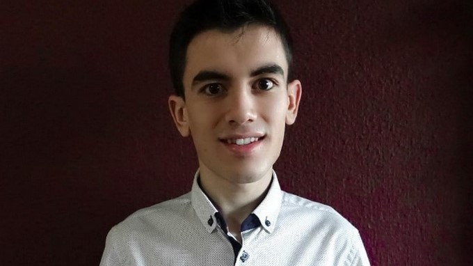 Ángel, más conocido como Jordi en la industria pornográfica/ Tomada de Instagram: @thejordix