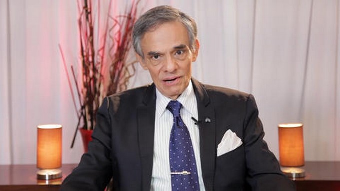 José José/ Captura tomada de Univisión