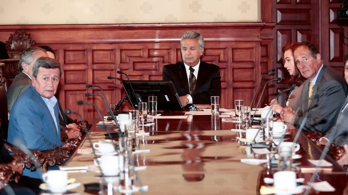 Colombia ya está lista para recibir al papa Francisco: Santos