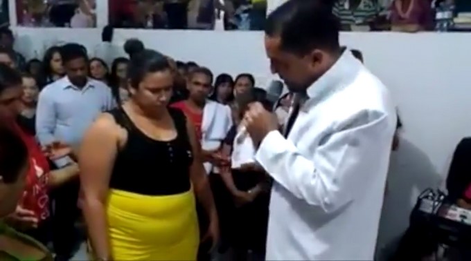 Captura tomada de Youtube: PolakasTV