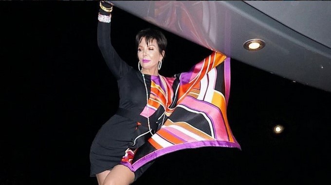 Kris Jenner/ Tomada de Instagram: @krisjenner