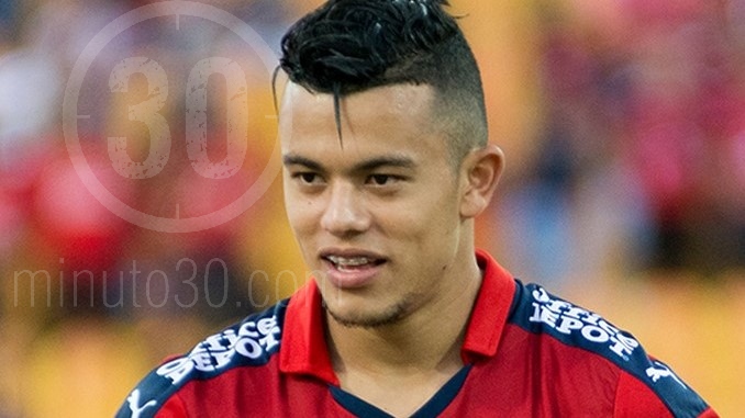 ¿Lo seduce jugar en Argentina? Leonardo Castro habló de esta opción 1 leonardo castro medellin dim