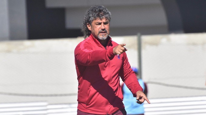 Leonel Álvarez se hizo tendencia entre los hinchas de Nacional 1 leonel alvarez cerro
