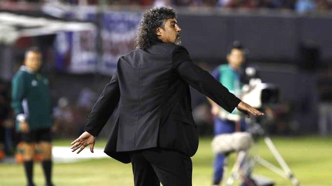 Chonto Herrera aclaró el tema de Leonel Álvarez con Nacional 1 leonel cerro