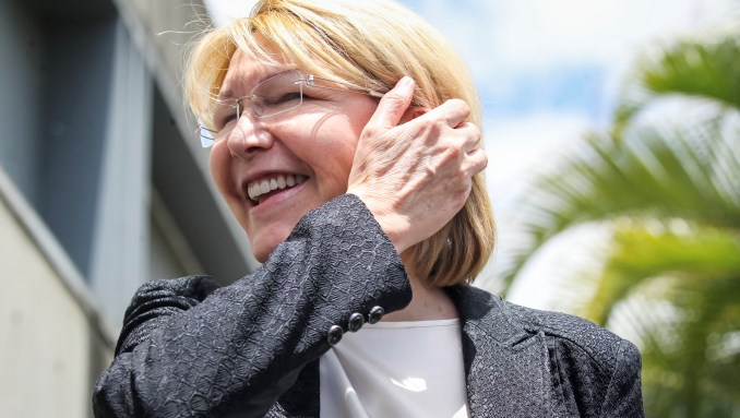 Luisa Ortega