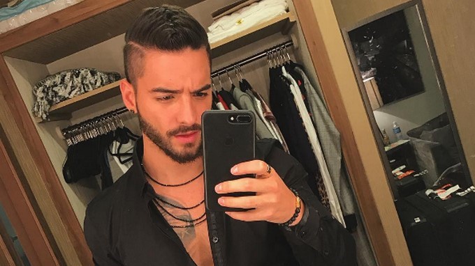Maluma/ Tomada de Instagram: @maluma
