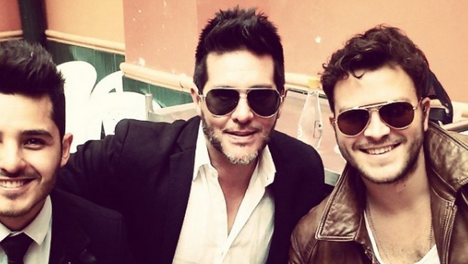 Captura tomada de Instagram: @marcelocezan