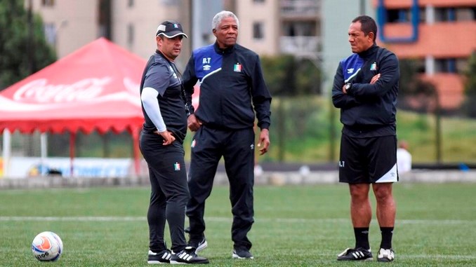Maturana apuntó a los jugadores: "piensan que la rumba es constante" 1 maturana once