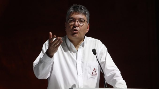 mauricio_cardenas El ministro de Hacienda, Mauricio Cárdenas Santamaría