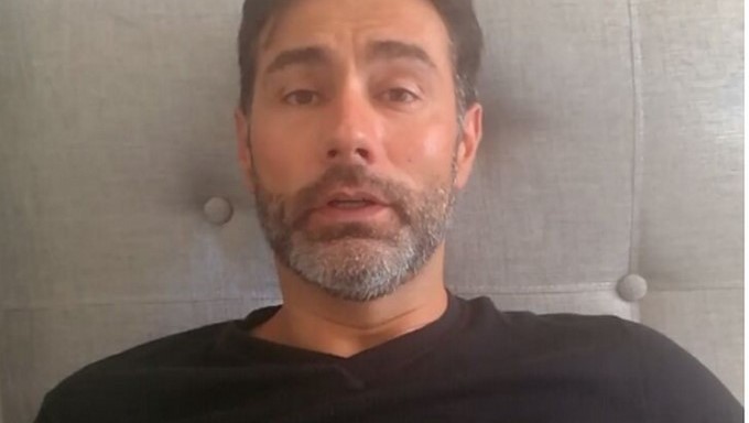 Mauro Urquijo/ Tomada de Instagram: @maurourquijooficial