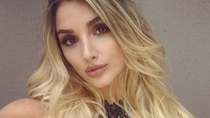 Melina Ramírez/ Tomada de Instagram: @melinaramirez90