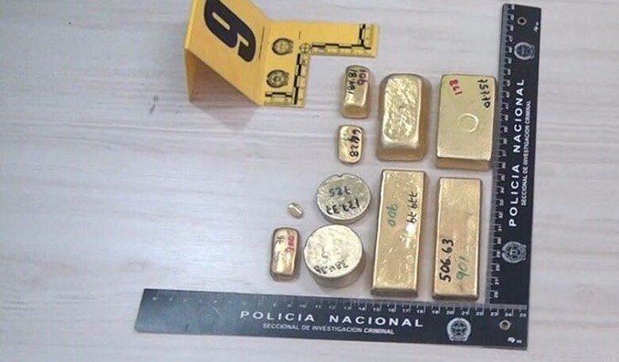 Cayeron 'los Mercaderes del Oro', señalados de comercial ilegalmente el mineral