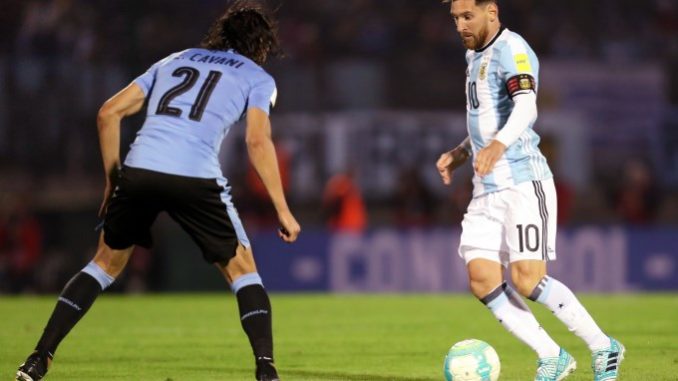 URUGUAY - ARGENTINA