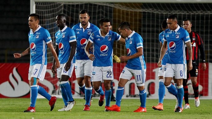 América, por fuera de los ocho, recibirá a Millonarios en el clásico de la fecha 9 6 millonarios Copiar1