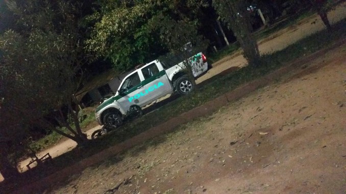 En Guaviare una motocicleta bomba estalló frente a una patrulla de la Policía